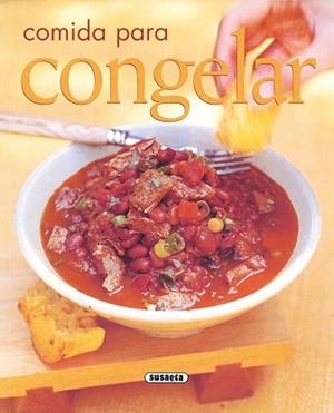 COMIDA PARA CONGELAR | 9788430552955