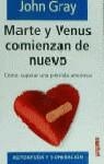 MARTE Y VENUS COMIENZAN DE NUEVO | 9788425333392 | GRAY, JOHN