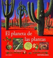 PLANETA DE LAS PLANTAS, EL | 9788434857063 | VARIS