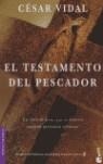 TESTAMENTO DEL PESCADOR EL | 9788427032637 | VIDAL, CESAR