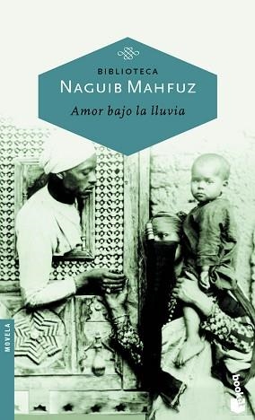AMOR BAJO LA LLUVIA | 9788423336784 | MAHFUZ, NAGUIB