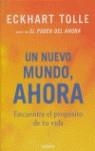 NUEVO MUNDO AHORA UN | 9788425340475 | TOLLE, ECKHART