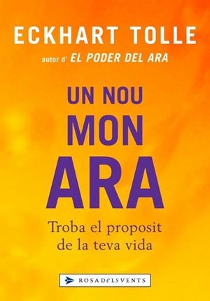 NOU MON ARA UN | 9788401386985 | TOLLE, ECKHART