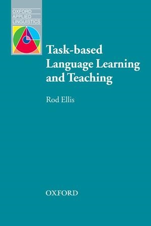 TASK BASED LANGUAGE LEARNING AND TEACHING | 9780194421591 | ELLIS, ROD