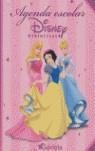 PRINCESAS DISNEY ( AGENDA ESCOLAR ) | 9788439208631 | DISNEY