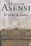 SALON DE AMBAR EL | 9788408068563 | ASENSI, MATILDE