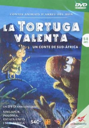 TORTUGA VALENTA LA ( UN CONTE DE SUD-AFRICA ) DVD | 9788496392595