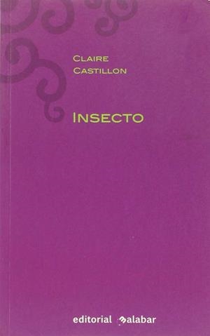 INSECTO | 9788493525002 | CASTILLON, CLAIRE