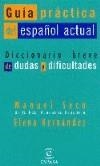 BREVE DICCIONARIO DE DUDAS Y DIFICULTADES (BUTXACA) | 9788423992515 | SECO, MANUEL
