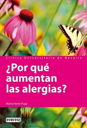 POR QUE AUMENTAN LAS ALERGIAS | 9788424188139 | FERRER PUGA, MARTA