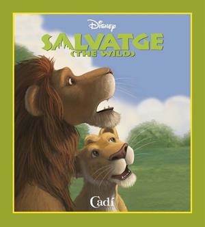 SALVATGE ( THE WILD ) | 9788447405176 | DISNEY