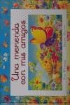 MERIENDA CON MIS AMIGOS UNA ( LIBRO DESPLEGABLE ) | 9788466619837 | WHITING, SUE / MARTIN, STUART