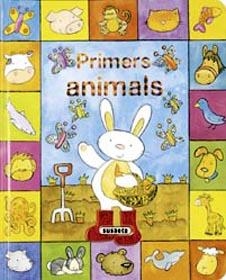 PRIMERS ANIMALS 1624-4 | 9788430552887 | CAROLINE DAVIS