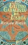 ULTIMO CABALISTA DE LISBOA, EL | 9788435006781 | ZIMLER, RICHARD