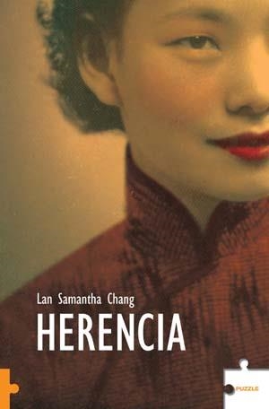 HERENCIA | 9788489746909 | SAMANTHA CHANG, LAN