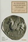 CIEGO QUE NACIO EN SIETE CIUDADES EL | 9788496326873 | LUQUE LUCAS, LUIS