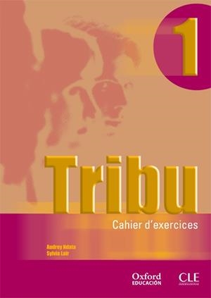 TRIBU 1 EXERCICES + CD | 9788467312898 | NDATA, AUDREY / LAIR, SYLVIA