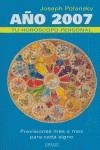 HOROSCOPO PERSONAL 2007 ( PREVISIONES MES A MES ) | 9788479536299 | POLANSKY, JOSEPH