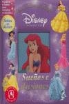 SUEÑOS E ILUSIONES ( CUENTO MUSICAL ) | 9781412738323 | DISNEY