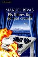 LLIBRES FAN DE MAL CREMAR ELS | 9788429759143 | RIVAS, MANUEL