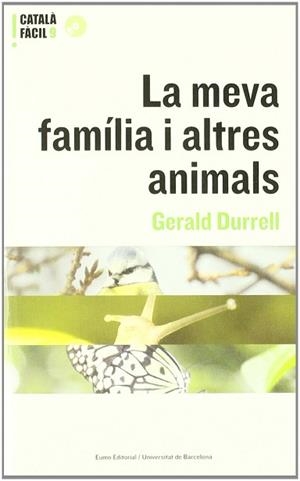 MEVA FAMILIA I ALTRES ANIMALS LA | 9788497660211 | DURRELL, GERALD