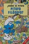 DONDE SE PITUFA PITUFO FILOSOFO ( LIBRO JUEGO ) | 9788470914218 | PEYO
