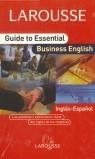 GUIDE TO ESSENTIAL BUSINESS ENGLISH INGLES-ESPAÑOL | 9788483326640 | CAMPBELL,BARBARA