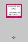 IMPUESTOS MUNICIPALES | 9788430937899 | POVEDA BLANCO, FRANCISCO