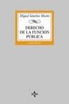 DERECHO DE LA FUNCION PUBLICA | 9788430941339 | SANCHEZ MORON, MIGUEL