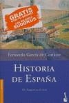 HISTORIA DE ESPAÑA ( DE ATAPUERCA AL EURO ) | 9788408062042 | GARCIA DE CORTAZAR, FERNANDO