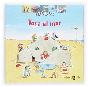 VORA EL MAR JOCDOC | 9788466111263 | PANAFIEU, JEAN-BAPTISTE DE