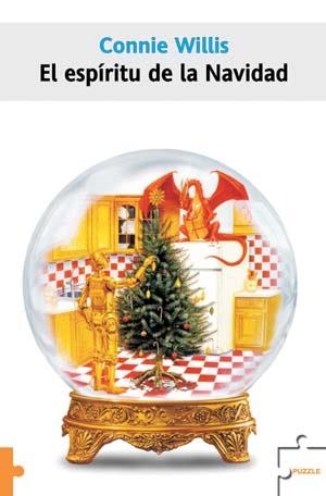 ESPIRITU DE LA NAVIDAD EL | 9788489746947 | WILLIS, CONNIE