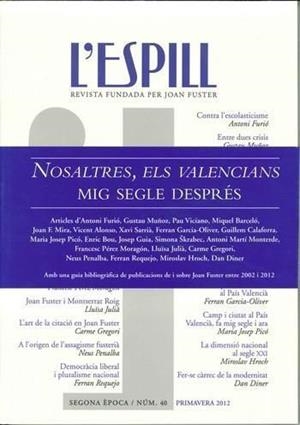 REVISTA L'ESPILL | 9770210587004 | VARIS