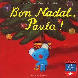 BON NADAL PAULA ! ( LLIBRE ANIMAT ) | 9788426134424 | GUTMAN, ANNE / HALLENSLEBEN, GEORG