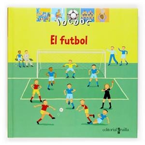 FUTBOL JOCDOC | 9788466114103 | BILLIOUD, JEAN-MICHEL