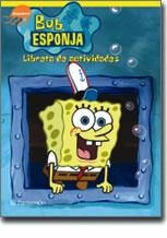 BOB ESPONJA ( LIBRETA DE ACTIVIDADES ) | 9788434229488 | AA.VV.