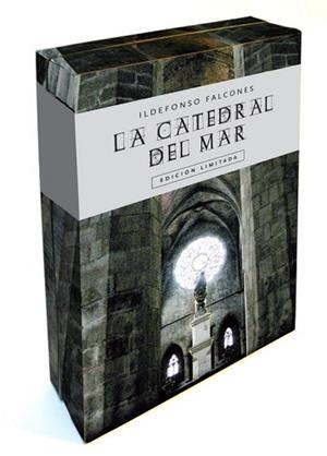 CATEDRAL DEL MAR LA ( EDICION DE LUJO ) + CD MUSICA MEDIEVAL | 9788425340758 | FALCONES, ILDEFONSO