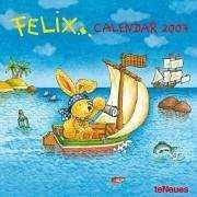 CALENDARIO FELIX 2007 | 9783832719548 | VARIOS