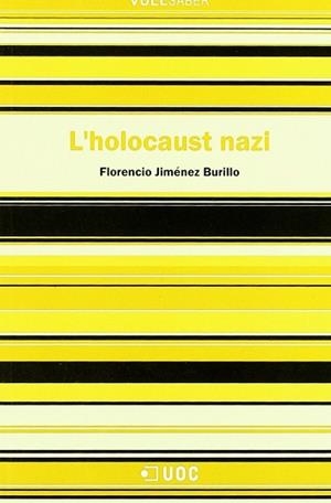 HOLOCAUST NAZI VULL SABER | 9788497883719 | JIMENEZ BURILLO, FLORENCIO