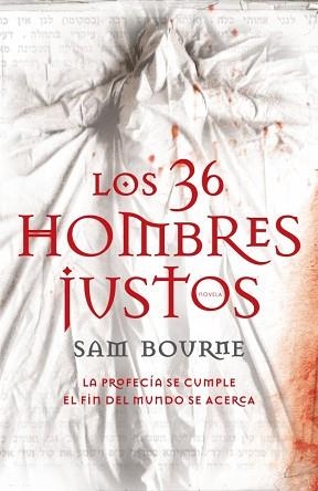 36 HOMBRES JUSTOS LOS | 9788425340925 | BOURNE, SAM