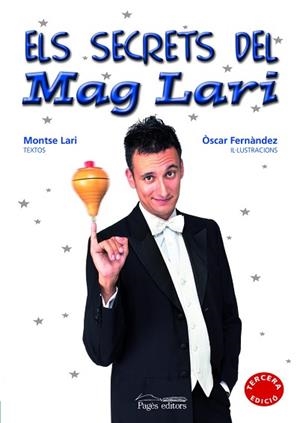 SECRETS DEL MAG LARI ELS | 9788497794817 | LARI, MONTSE / FERNANDEZ, OSCAR