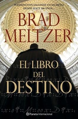 LIBRO DEL DESTINO EL | 9788408071464 | MELTZER, BRAD