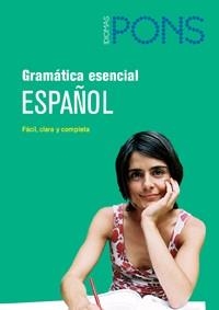 GRAMATICA ESPAÑOL ESENCIAL | 9788484432753 | EDITORIAL