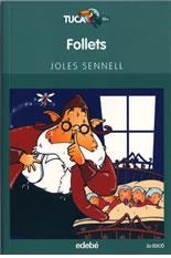 FOLLETS TUCAN VERD | 9788423683192 | SENNELL, JOLES