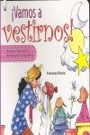 VAMOS A VESTIRNOS | 9788423683130 | ROVIRA, FRANCESC
