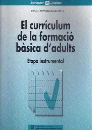 CURRICULUM DE LA FORMACIO BASICA D'ADULTS | 9788439334484 | VARIS