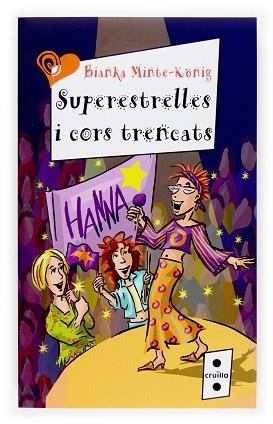 SUPERESTRELLES I CORS TRENCATS | 9788466117081 | MINTE-KONIG, BIANKA