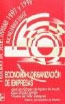 PRUEBAS DE SELECTIVIDAD ECONOMIA Y ORGANIZACION DE EMPRESAS | 9788448123079 | GOMEZ DE AGUERO DE ACUÑA. JOSE LUIS