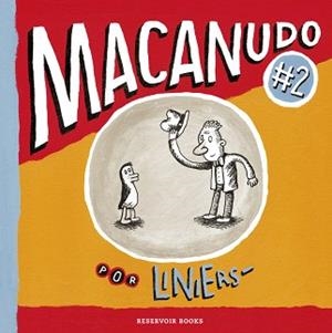 MACANUDO ( VOL. II ) | 9788439720485 | LINIERS