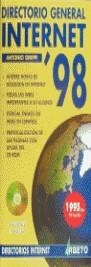 DIRECTORIO GENERAL INTERNET 98 | 9788489554481 | GREPPI, ANTONIO